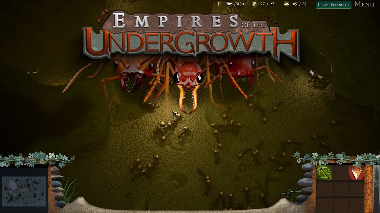 empires of the undergrowth download free